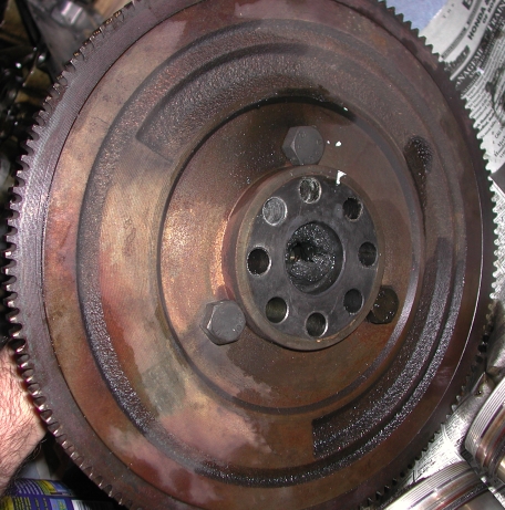 Flywheel