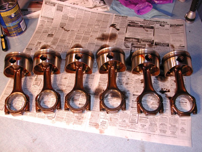 Pistons